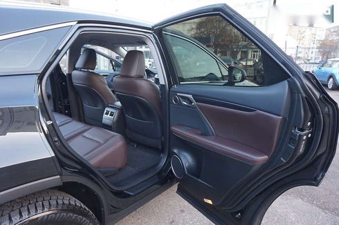 Lexus RX 2022 - фото 25