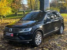 Продажа б/у Volkswagen Touareg 2014 года - купить на Автобазаре