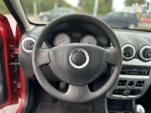 Dacia Sandero 2008 - фото 28