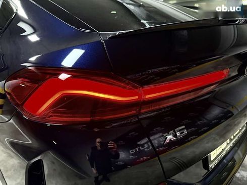 BMW X6 2025 - фото 27