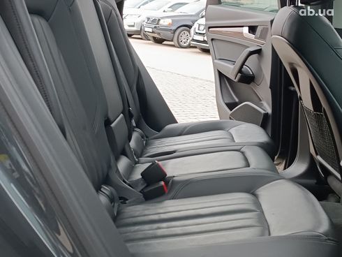 Audi Q5 2018 серый - фото 55