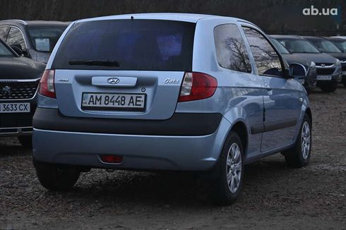 Hyundai Getz 2006 - фото 10