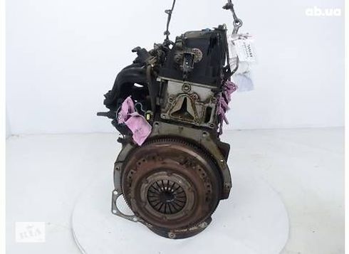 двигатель в сборе для Ford Fiesta - купить на Автобазаре - фото 4