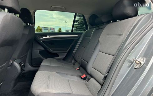 Volkswagen e-Golf 2017 - фото 12