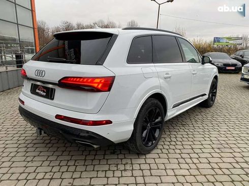 Audi Q7 2024 - фото 8
