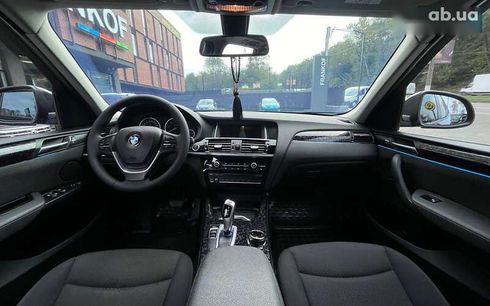 BMW X3 2016 - фото 12