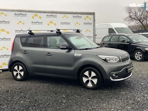 Kia Soul EV 2015 - фото 13