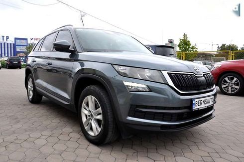 Skoda Kodiaq 2018 - фото 13