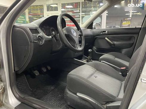 Volkswagen Bora 2002 - фото 27