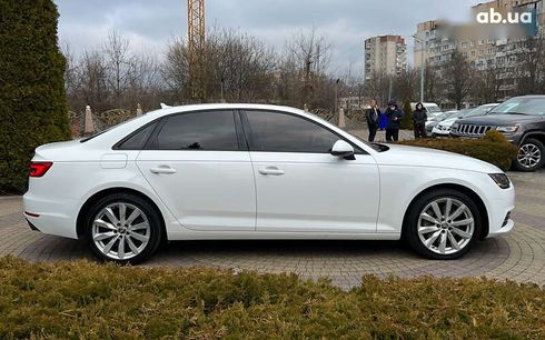 Audi A4 2017 - фото 8