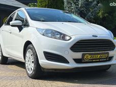 Продажа б/у Ford Fiesta во Львове - купить на Автобазаре