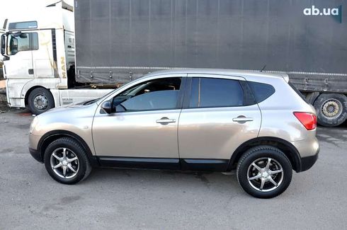 Nissan Qashqai 2007 - фото 8