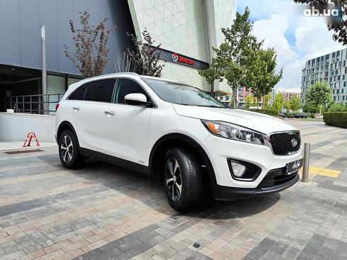 Kia Sorento 2015 - фото 27