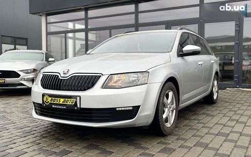 Skoda Octavia 2013 - фото 3