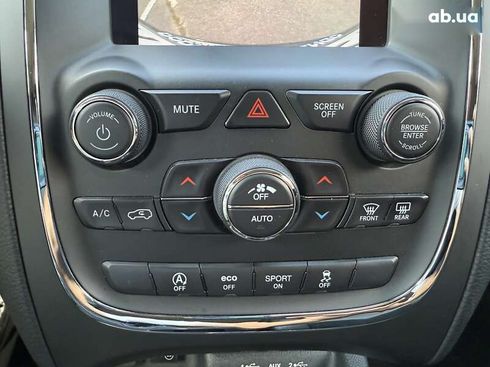 Dodge Durango 2018 - фото 22