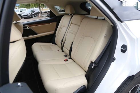 Lexus RX 2020 - фото 10