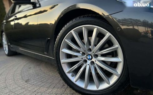 BMW 5 серия 2020 - фото 11