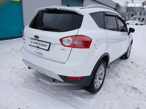 Ford Kuga 2011 - фото 8