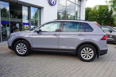 Volkswagen Tiguan 2022 - фото 13