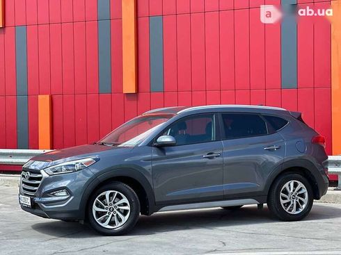 Hyundai Tucson 2018 - фото 11