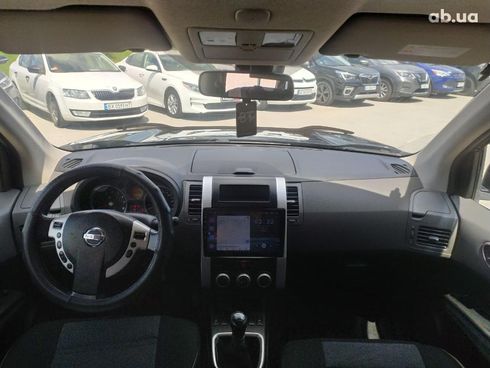 Nissan X-Trail 2007 черный - фото 29
