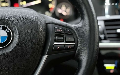 BMW X3 2015 - фото 12