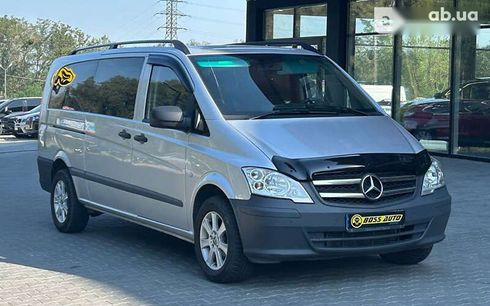 Mercedes-Benz Vito 2014 - фото 4