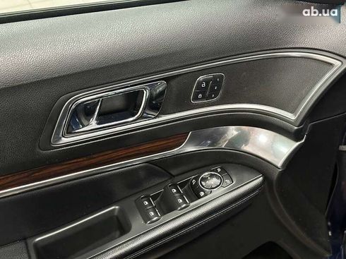 Ford Explorer 2016 - фото 20
