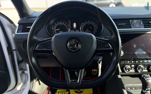 Skoda Octavia 2018 - фото 13