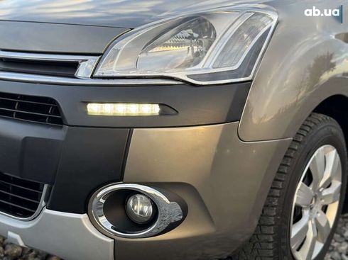 Citroёn Berlingo 2014 - фото 18