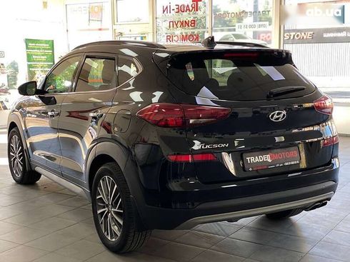 Hyundai Tucson 2020 - фото 13
