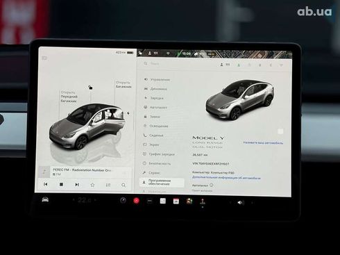 Tesla Model Y 2024 - фото 21