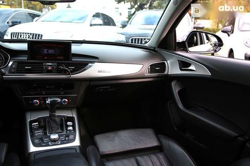 Audi A6 2011 - фото 14