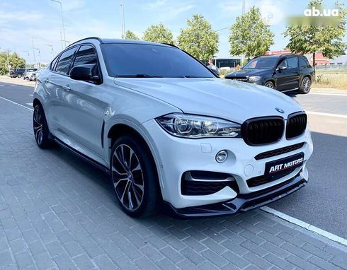 BMW X6 2018 - фото 10