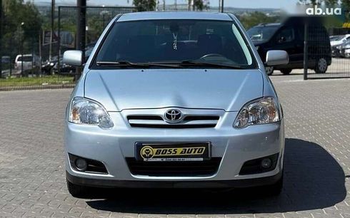 Toyota Corolla 2006 - фото 2