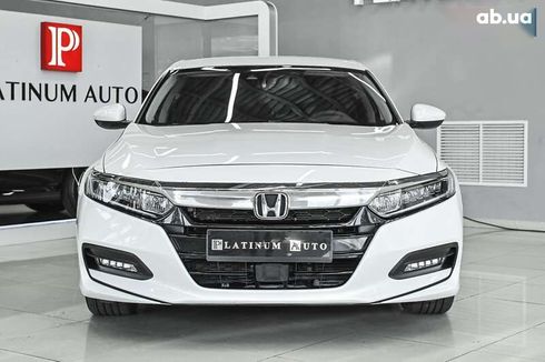 Honda Accord 2020 - фото 2