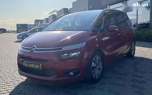 Citroёn C4 Picasso 2014 - фото 3