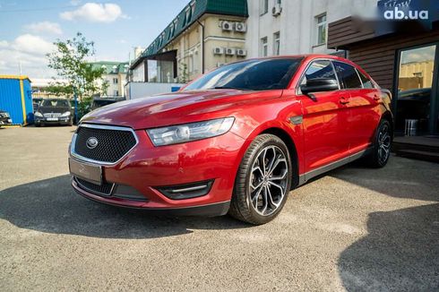 Ford Taurus 2015 - фото 3