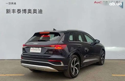 Audi Q4 e-tron 2023 - фото 6