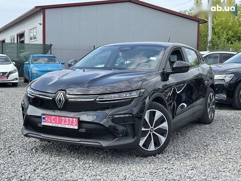 Renault Megane 2022 - фото 9