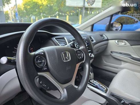 Honda Civic 2015 - фото 9