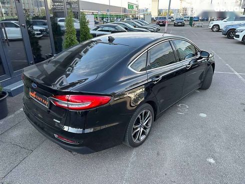 Ford Fusion 2019 - фото 14