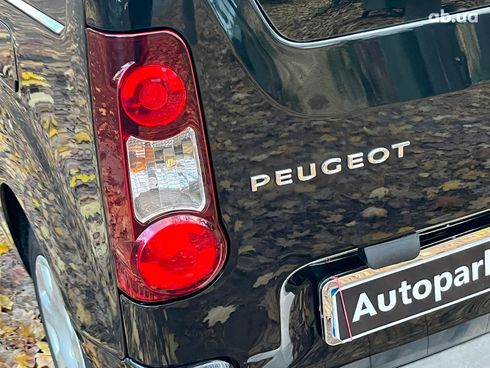 Peugeot Partner 2014 черный - фото 10