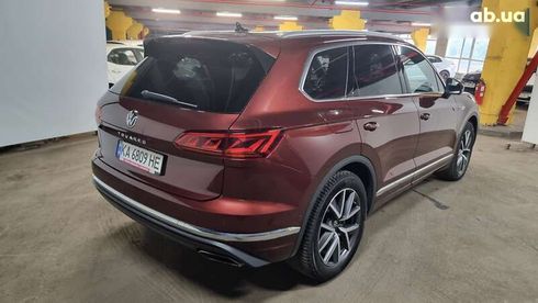 Volkswagen Touareg 2022 - фото 5