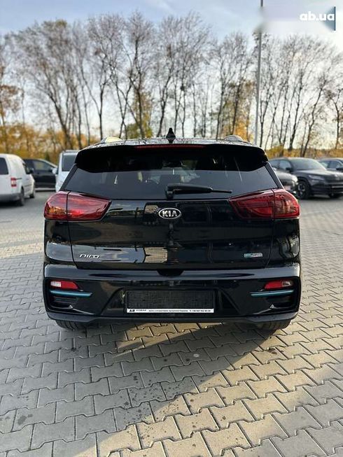 Kia Niro 2020 - фото 22