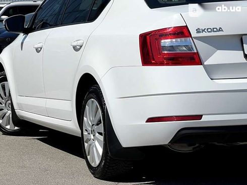 Skoda Octavia 2019 - фото 14