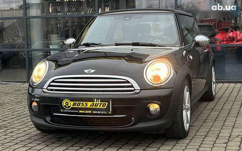 MINI John Cooper Works 2013 - фото 3