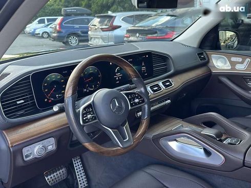 Mercedes-Benz GLS-Класс 2019 - фото 29