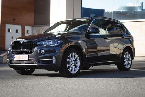 BMW X5 2015 - фото 7