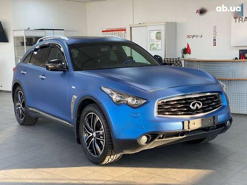 Infiniti fx 50 2009 - фото 6